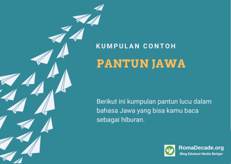 Pantun Jawa