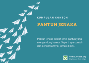 Pantun Jenaka