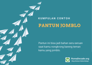 Pantun Jomblo