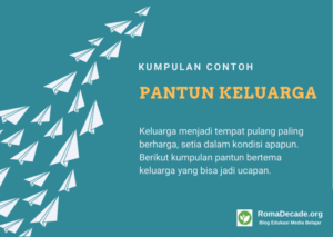 Pantun Keluarga