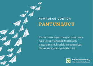 Pantun Lucu