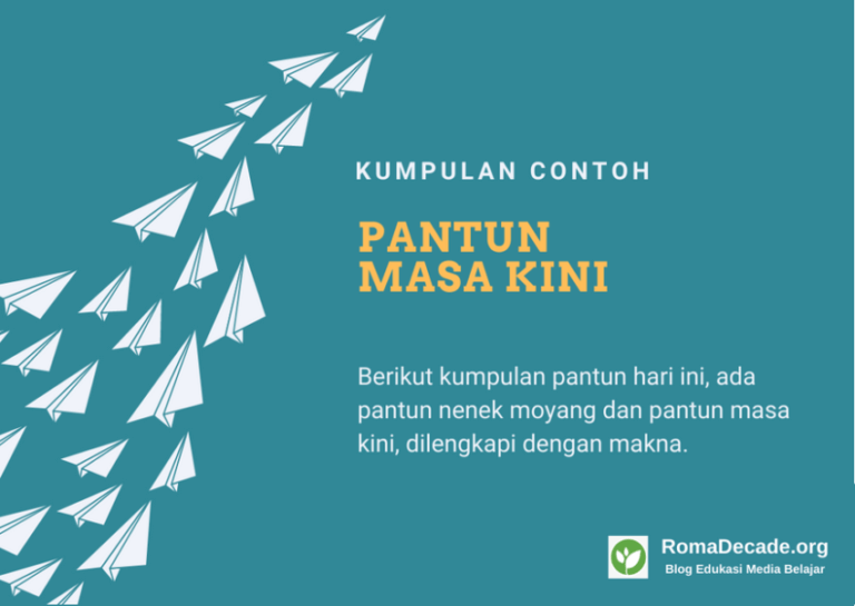 Pantun Masa Kini