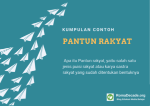 Pantun Rakyat