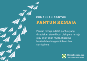 Pantun Remaja