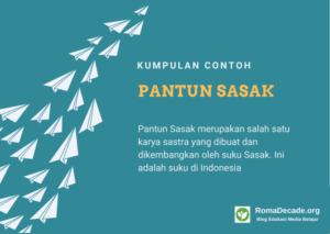 Pantun Sasak