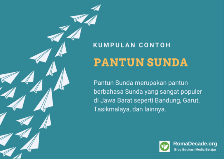 Pantun Sunda