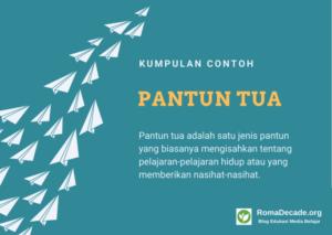 Pantun Tua