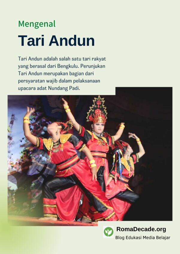 Tari Andun