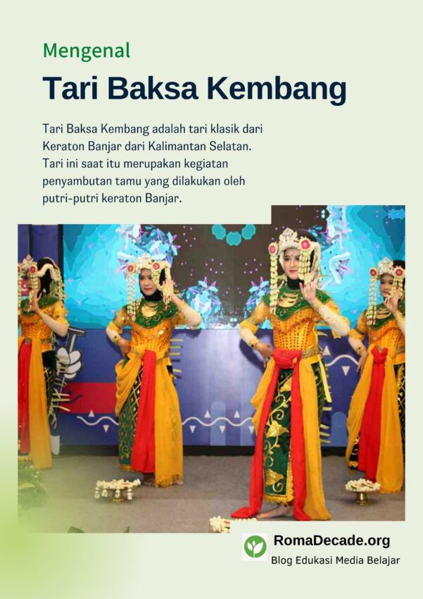 Tari Baksa Kembang