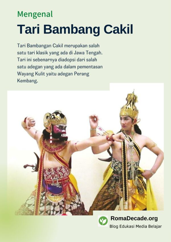 Tari Bambang Cakil