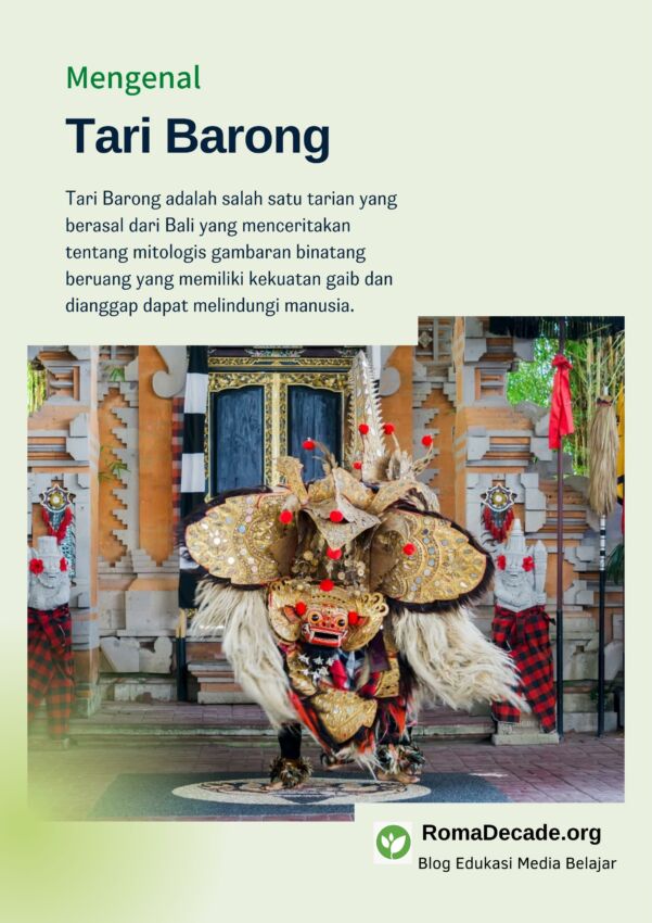 Tari Barong