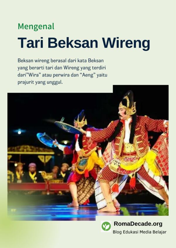 Tari Beksan Wireng