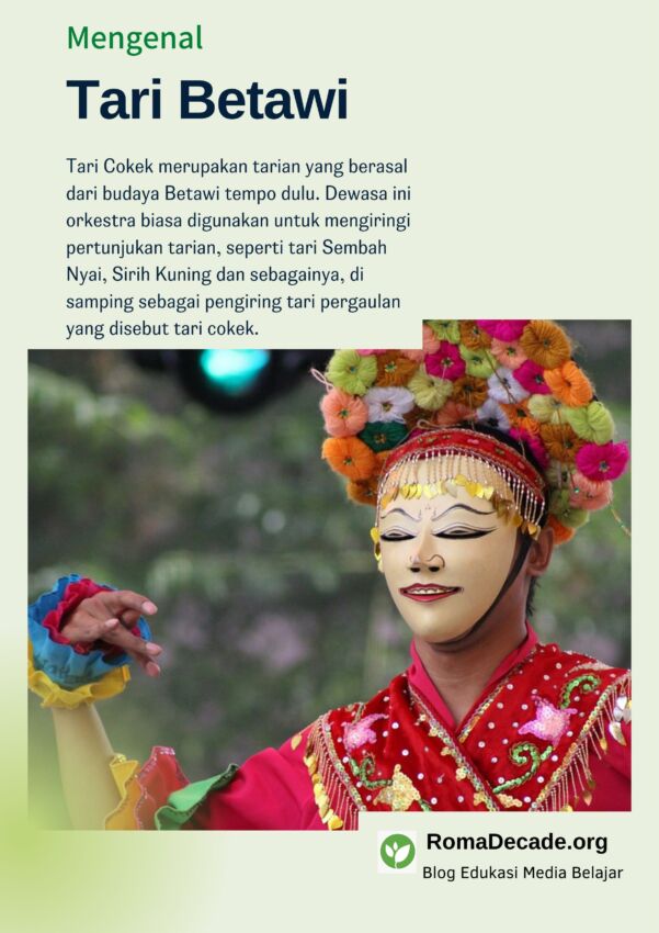 Tari Betawi