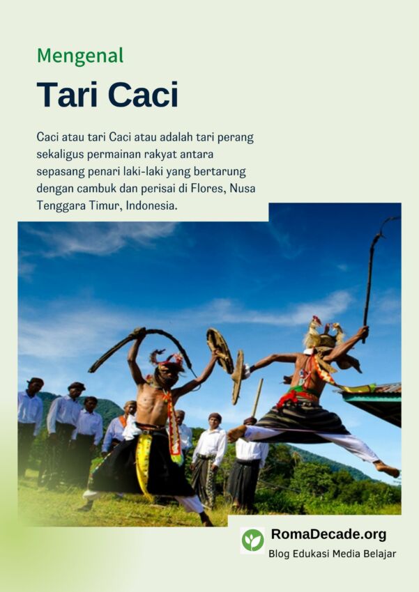 Tari Caci