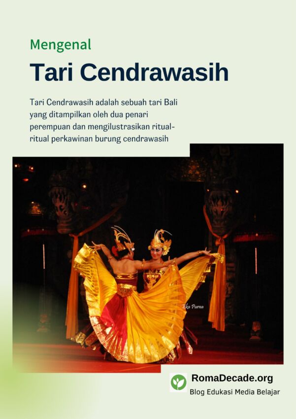 Tari Cendrawasih