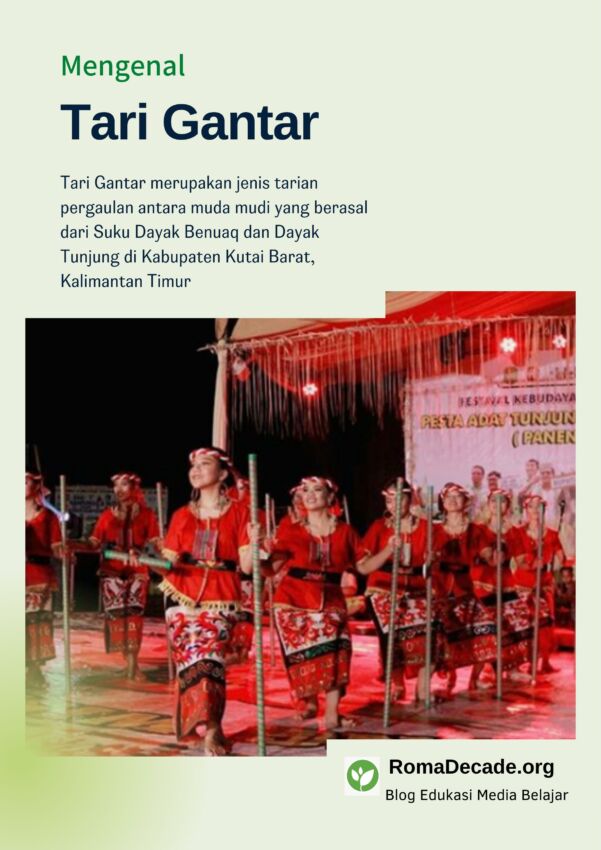 Tari Gantar