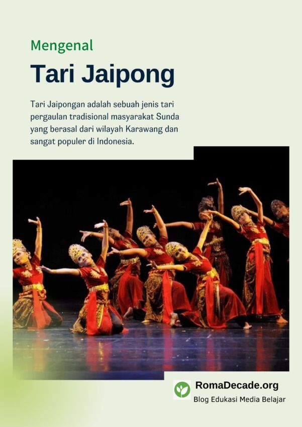 Tari Jaipong