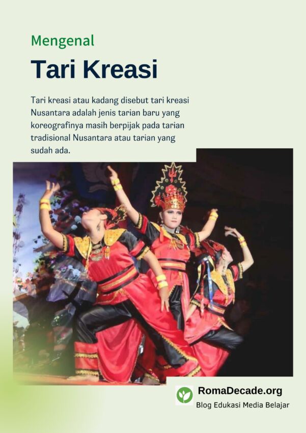 Tari Kreasi