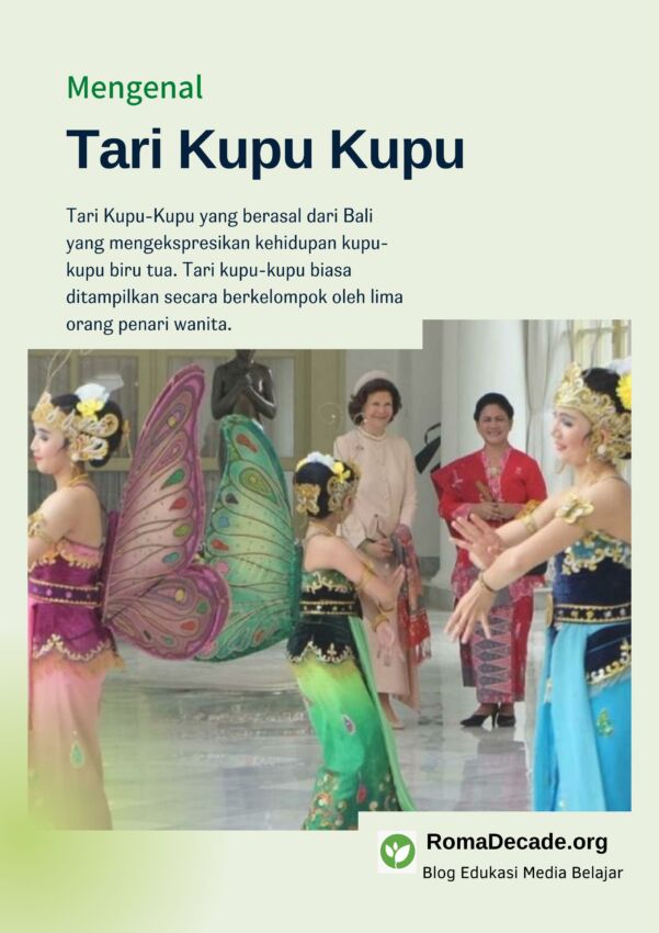 Tari Kupu Kupu