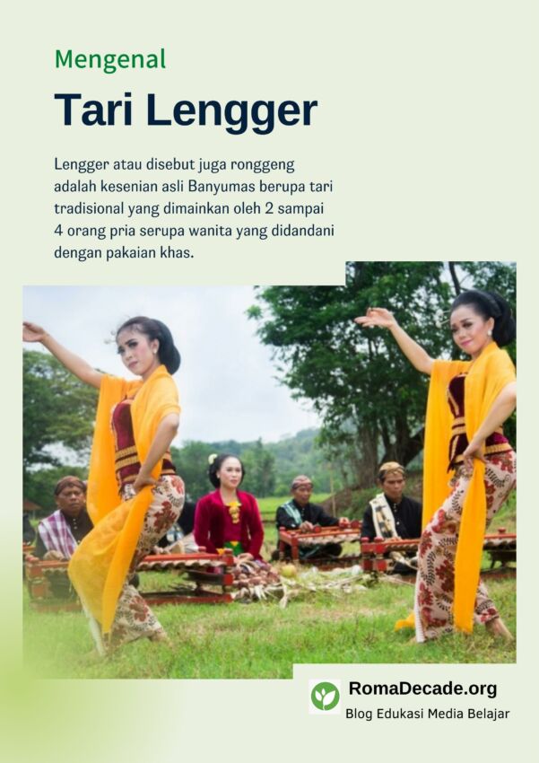 Tari Lengger