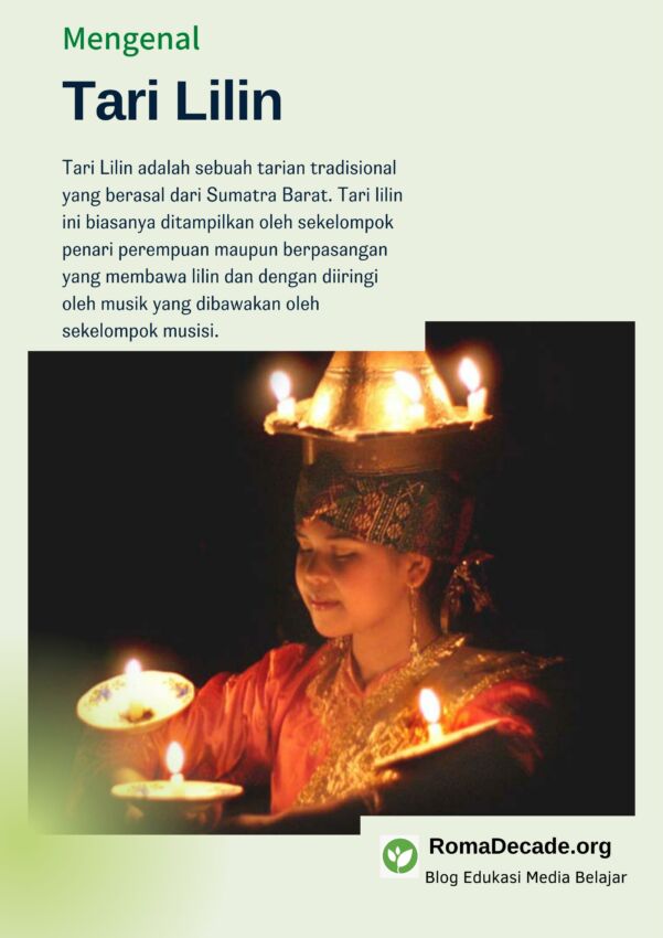 Tari Lilin