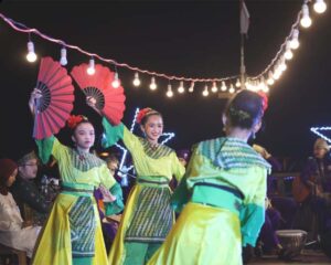 Tari Melayu