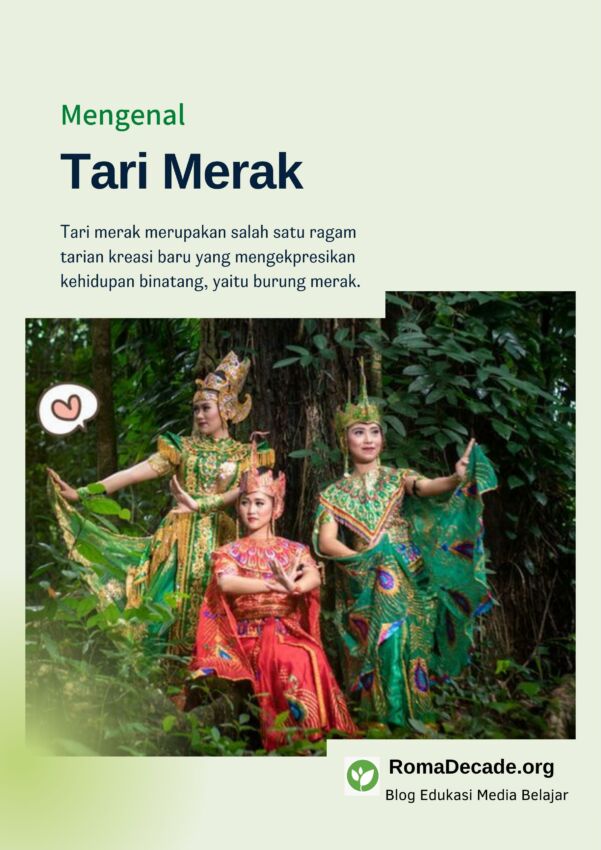 Tari Merak