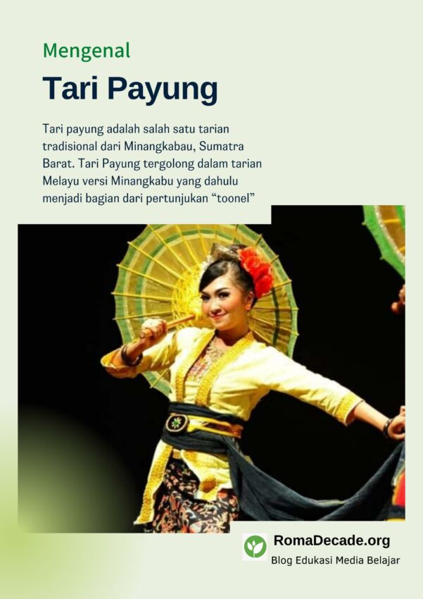 Tari Payung