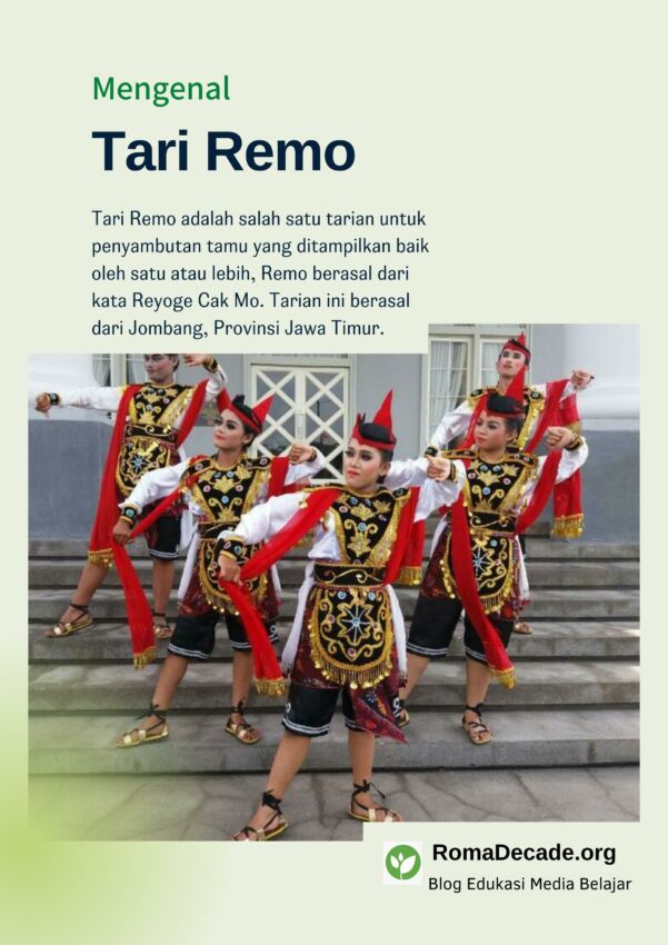 Tari Remo