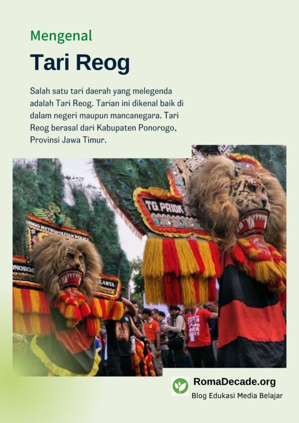 Tari Reog