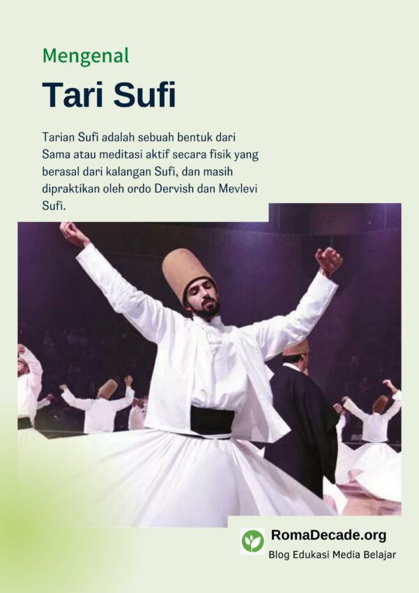 Tari Sufi