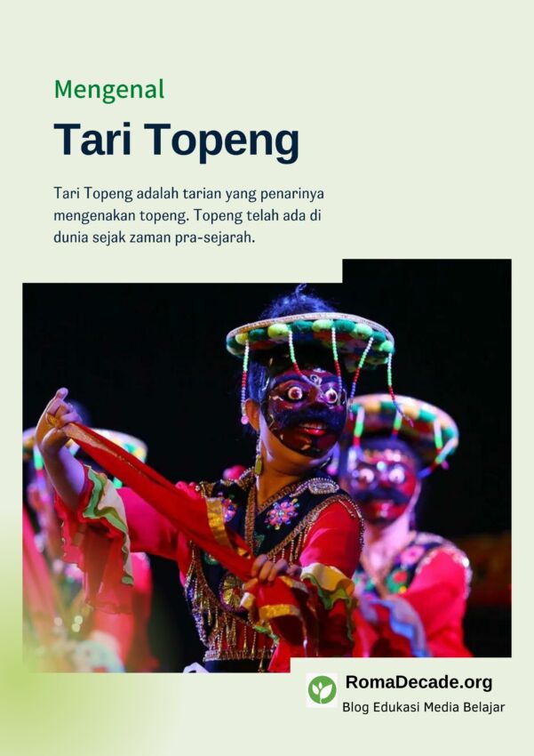 Tari Topeng