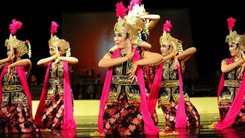 Tari Tradisional