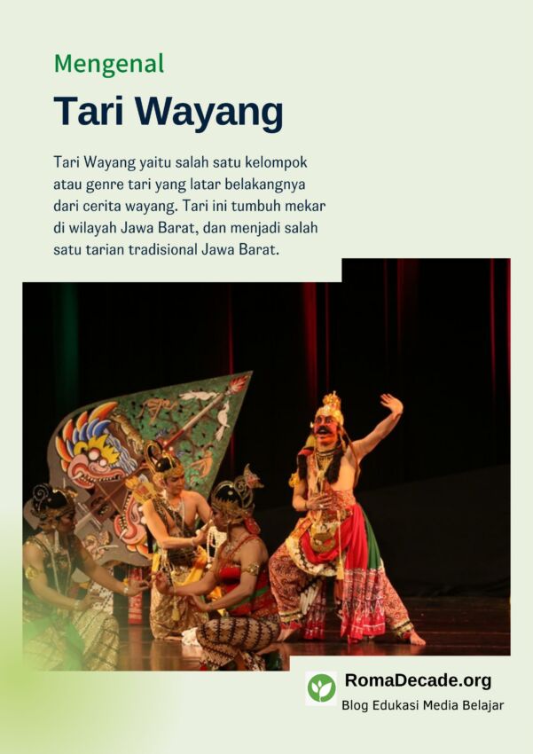 Tari Wayang