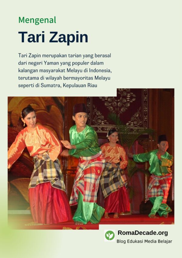 Tari Zapin