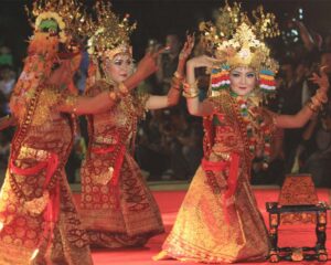 Tari Gending Sriwijaya