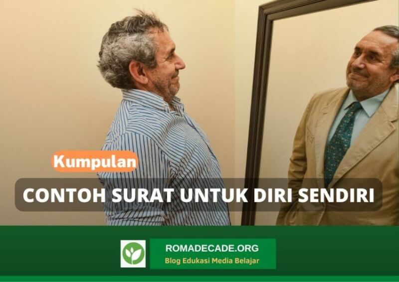 Contoh Surat Untuk Diri Sendiri