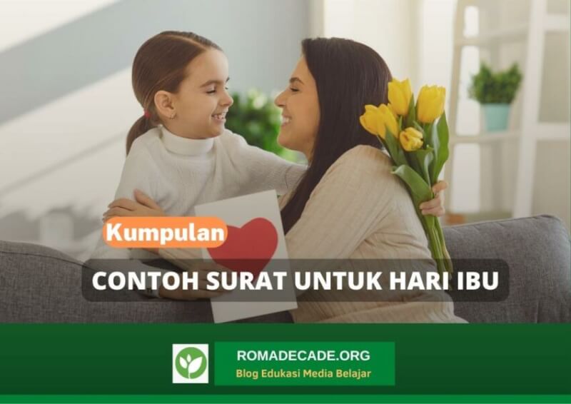 Contoh Surat Untuk Hari Ibu