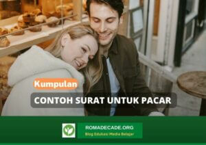 Contoh Surat Untuk Pacar