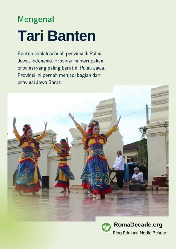 Tari Banten