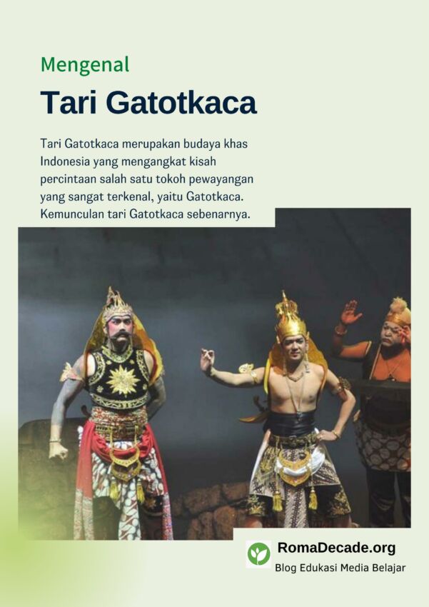 Tari Gatotkaca