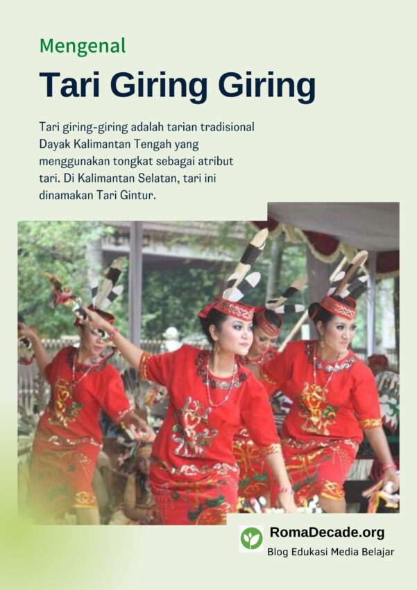 Tari Giring Giring