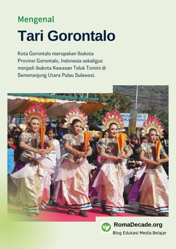 Tari Gorontalo