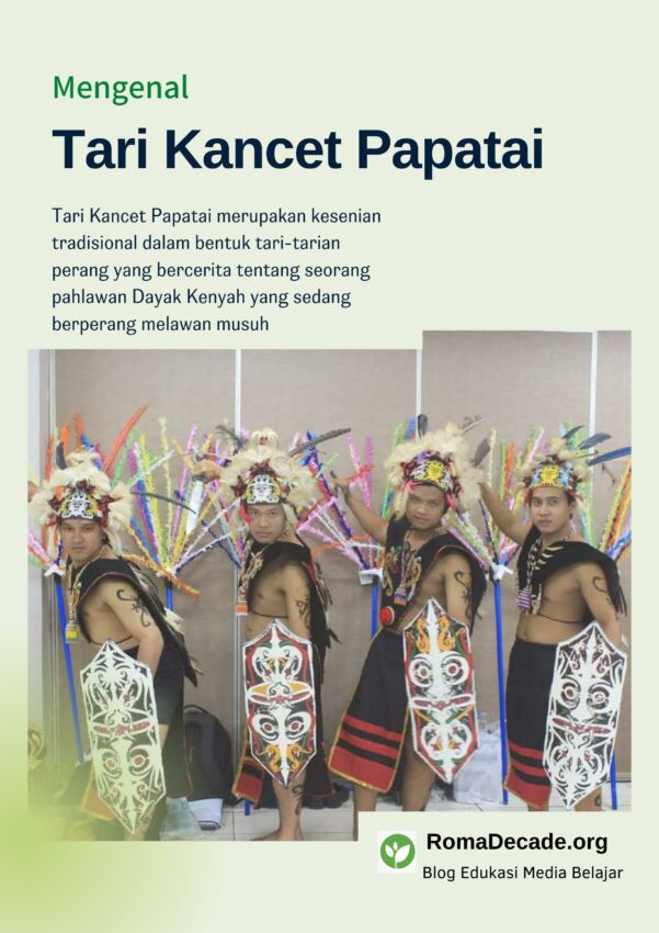 Tari Kancet Papatai