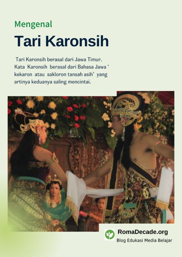 Tari Karonsih