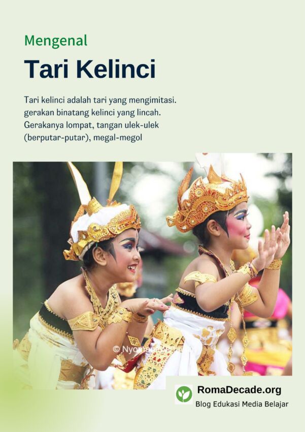 Tari Kelinci