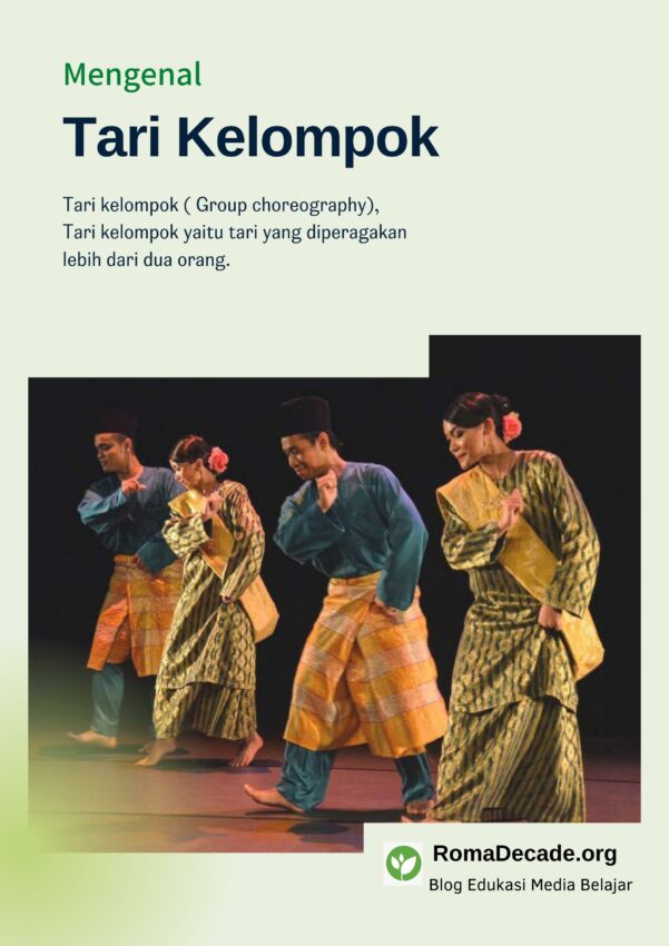 Tari Kelompok