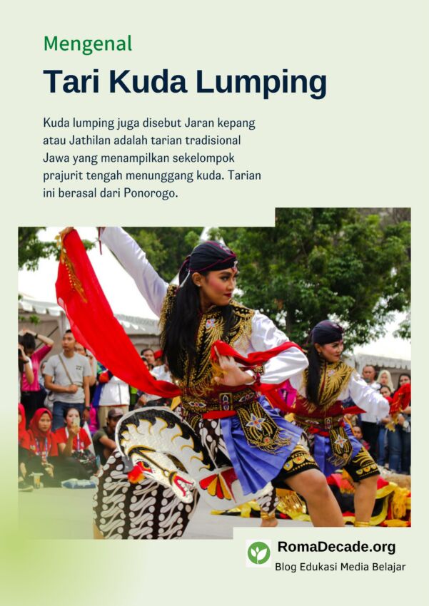 Tari Kuda Lumping