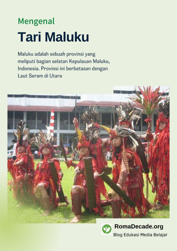 Tari Maluku