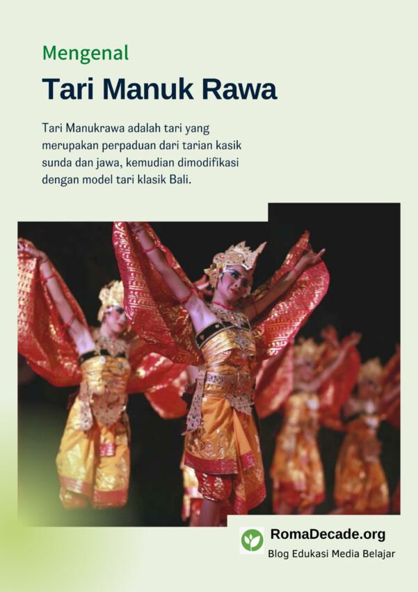 Tari Manuk Rawa